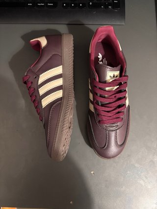 Adidas Samba OG Burdeos Talla 38