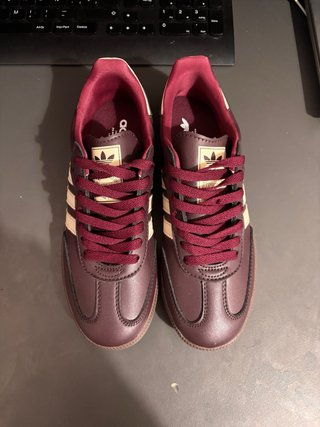 Adidas Samba OG Burdeos Talla 38