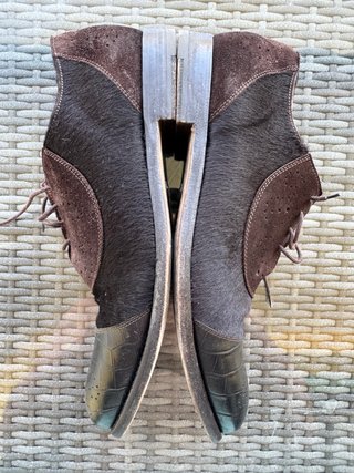 Etro Milano Scarpe Eleganti Uomo 42.5