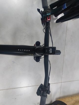 SCOTT PATRON 920 TALLA M