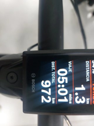 SCOTT PATRON 920 TALLA M