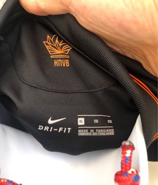 Camiseta Holanda 2020/21 Mujer Nike Original