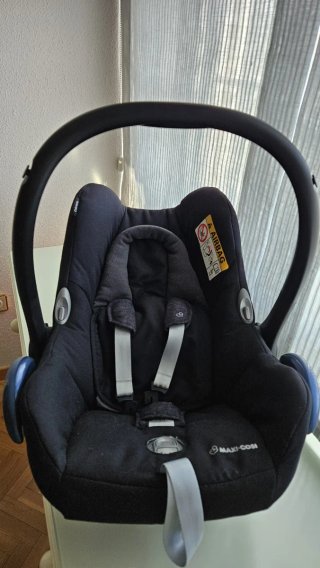 Maxi-Cosi Cabriofix Silla de Coche Bebé