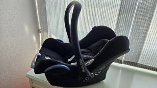 Maxi-Cosi Cabriofix Silla de Coche Bebé