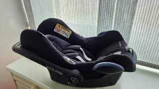 Maxi-Cosi Cabriofix Silla de Coche Bebé