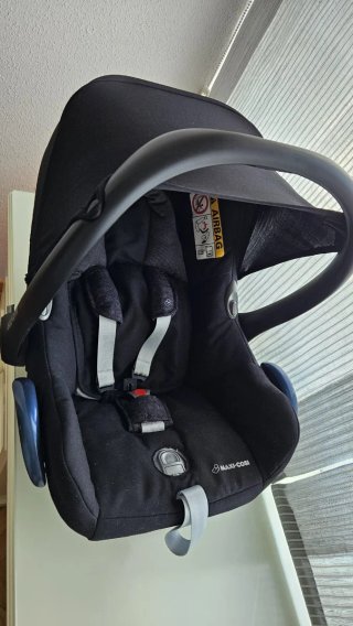 Maxi-Cosi Cabriofix Silla de Coche Bebé