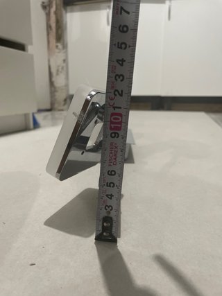 Lámpara Techo 3 Focos Cuadrados