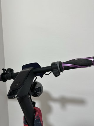 Patinete Eléctrico NIU KQi2 Blanco