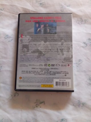 Evasión o Victoria DVD