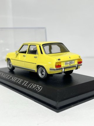 Renault 7 TL (1975) escala 1/43