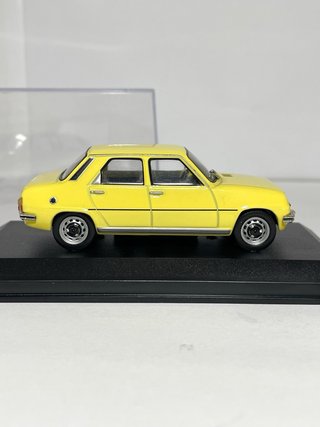 Renault 7 TL (1975) escala 1/43
