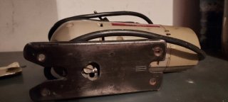 Lijadora Orbital Casals VLR220