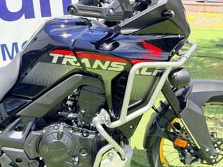 HONDA XL 750 TRANSALP - AÑO 2025 - 35.000KM