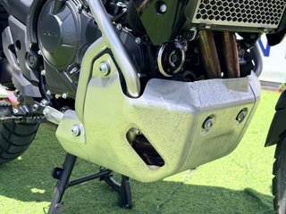 HONDA XL 750 TRANSALP - AÑO 2025 - 35.000KM