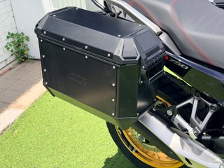 HONDA XL 750 TRANSALP - AÑO 2025 - 35.000KM
