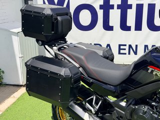 HONDA XL 750 TRANSALP - AÑO 2025 - 35.000KM