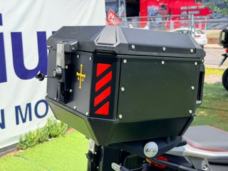 HONDA XL 750 TRANSALP - AÑO 2025 - 35.000KM