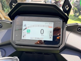 HONDA XL 750 TRANSALP - AÑO 2025 - 35.000KM