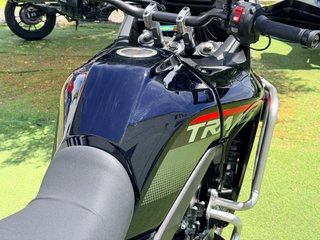 HONDA XL 750 TRANSALP - AÑO 2025 - 35.000KM