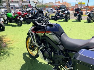 HONDA XL 750 TRANSALP - AÑO 2025 - 35.000KM