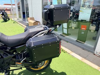 HONDA XL 750 TRANSALP - AÑO 2025 - 35.000KM