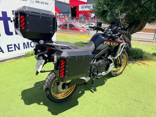 HONDA XL 750 TRANSALP - AÑO 2025 - 35.000KM