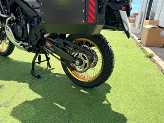 HONDA XL 750 TRANSALP - AÑO 2025 - 35.000KM