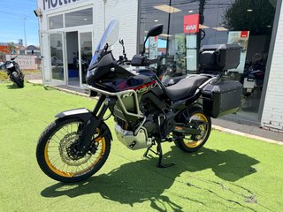 HONDA XL 750 TRANSALP - AÑO 2025 - 35.000KM