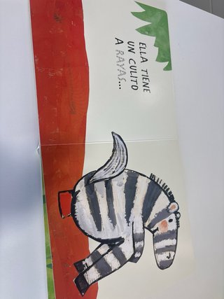 El libro de los culitos