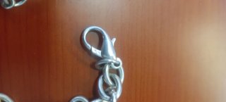 Conjunto Tiffany & Co. Corazón Plata 925