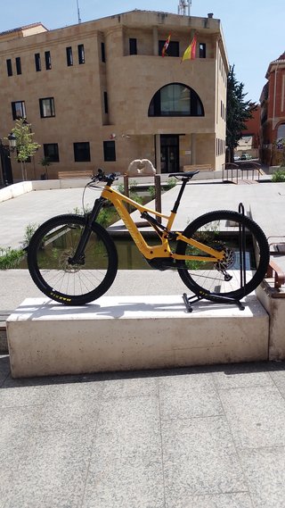 Bicicleta Eléctrica Specialized Levo 19