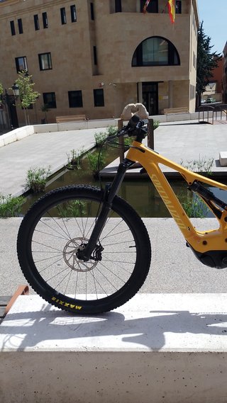 Bicicleta Eléctrica Specialized Levo 19