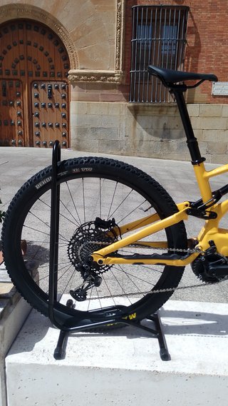 Bicicleta Eléctrica Specialized Levo 19