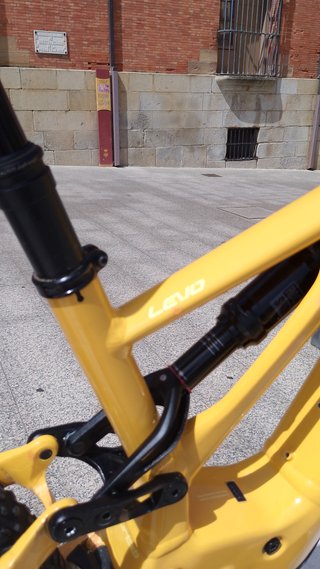 Bicicleta Eléctrica Specialized Levo 19