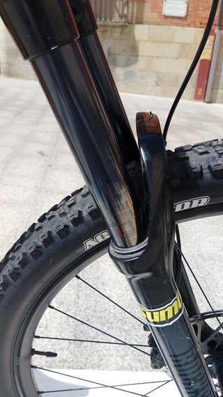 Bicicleta Eléctrica Specialized Levo 19