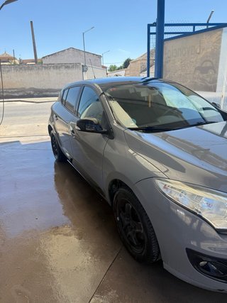 Renault Megane 2013