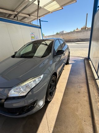 Renault Megane 2013