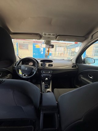 Renault Megane 2013