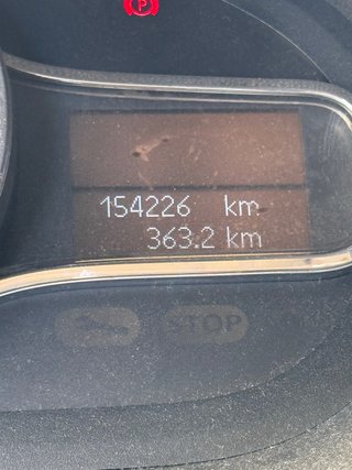 Renault Megane 2013