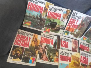 Colección de libros