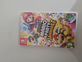 Super Mario Party Jamboree Nintendo Switch
