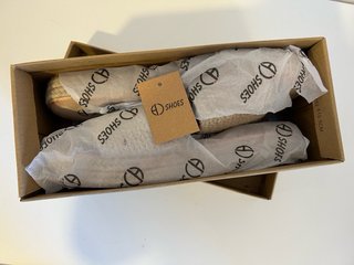 Sandalias nuevas a estrenar