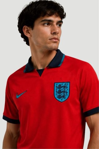 Nike England Away Jersey 2022 World Cup Size M