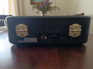 Tocadiscos Muse MT-501 ATB Bluetooth