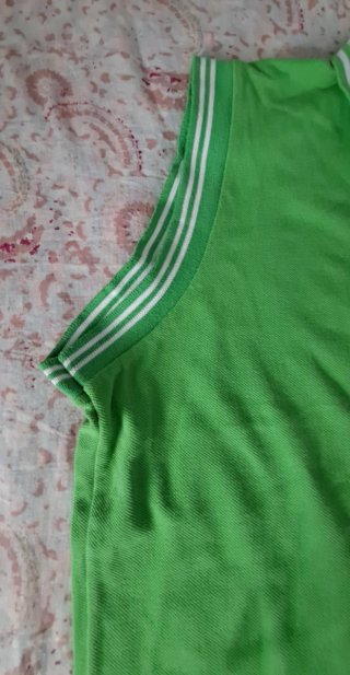 Camiseta Polo SDS Verde Club Remo Hondarribia