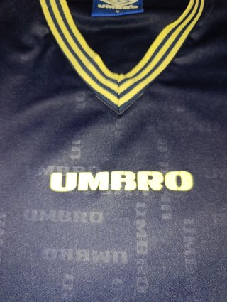Camiseta Umbro Vintage Talla M