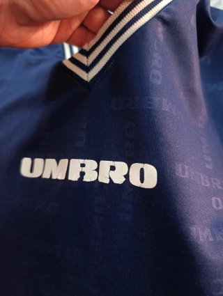Camiseta Umbro Vintage Talla M