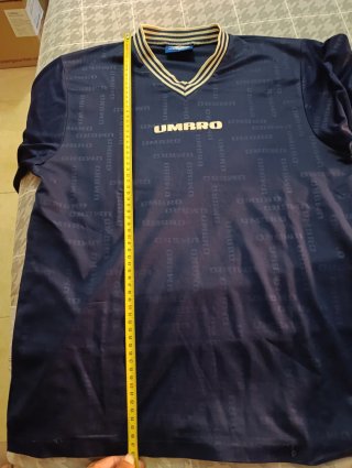 Camiseta Umbro Vintage Talla M