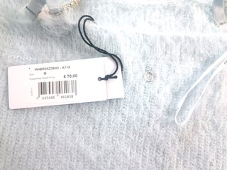 Top Guess Tirantes Brillantes Talla M