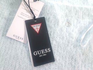 Top Guess Tirantes Brillantes Talla M